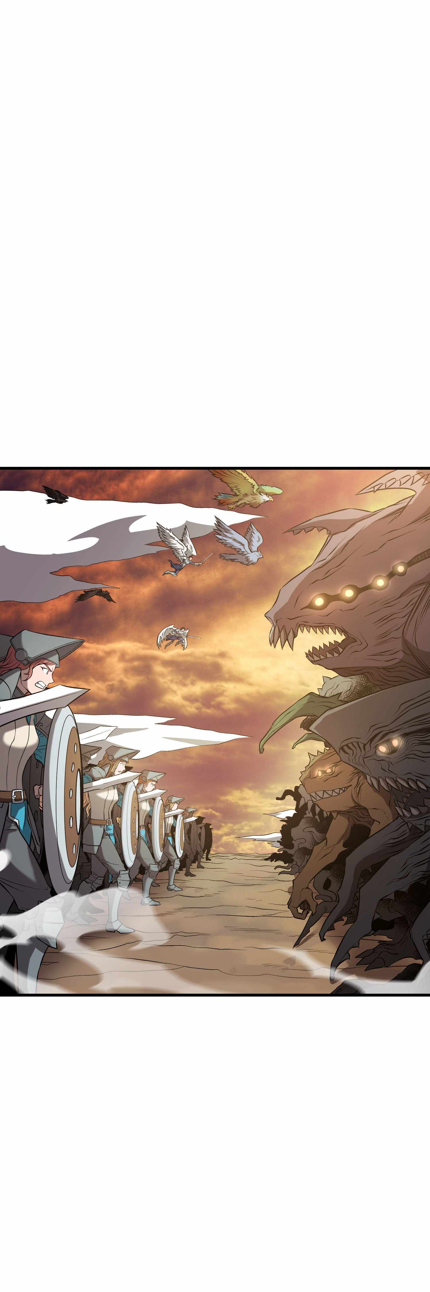 Legendary Retirement Chapter 0 15